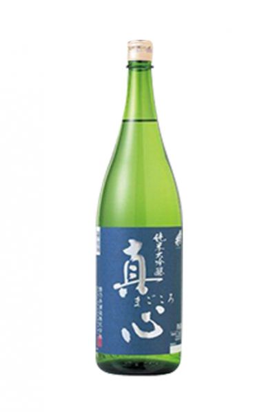 磐乃井 純米大吟醸 真心