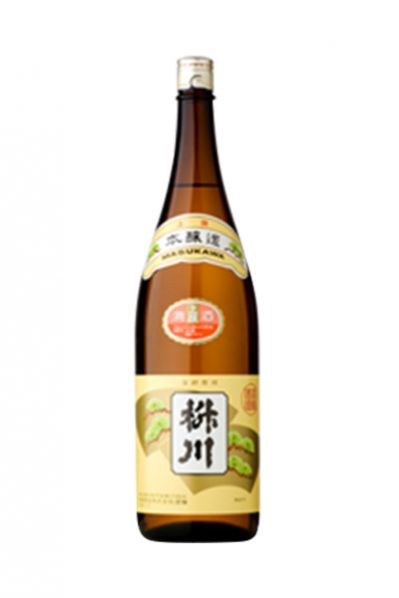 桝川 本醸造 上撰