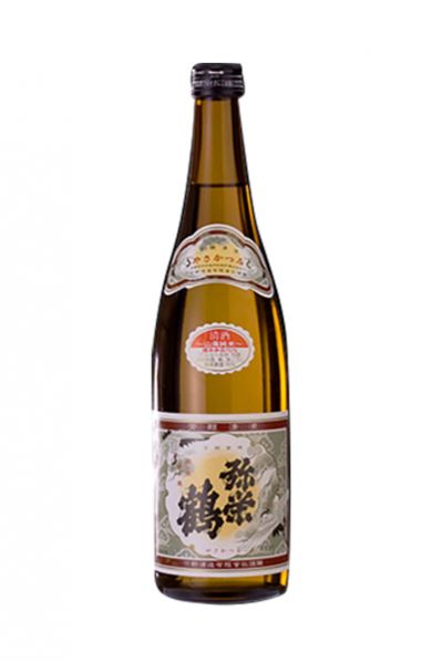 弥栄鶴 山廃純米七〇