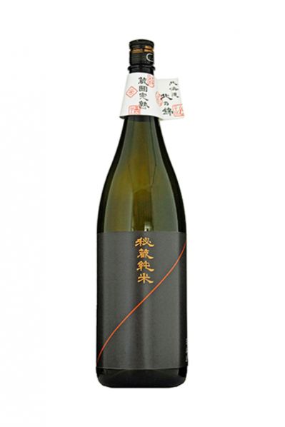 北の錦 秘蔵純米酒