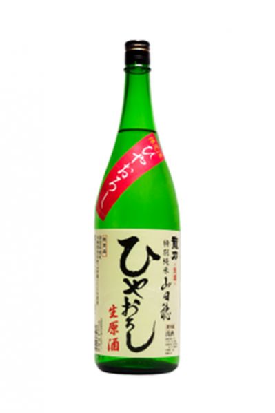 龍力 特別純米 山田穂