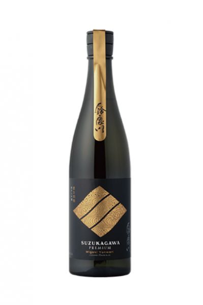 鈴鹿川 純米大吟醸 磨き四割