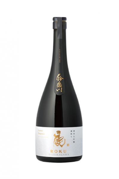 鈴鹿川 純米大吟醸 滴取り 鹿