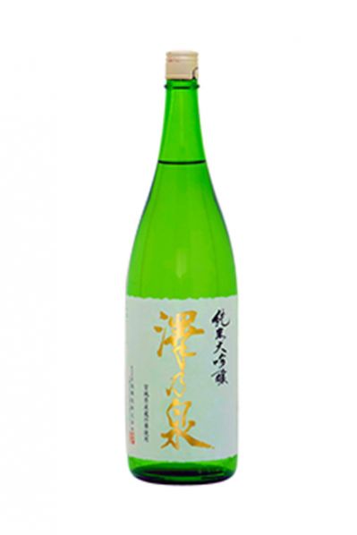 澤乃泉 純米大吟醸 蔵の華