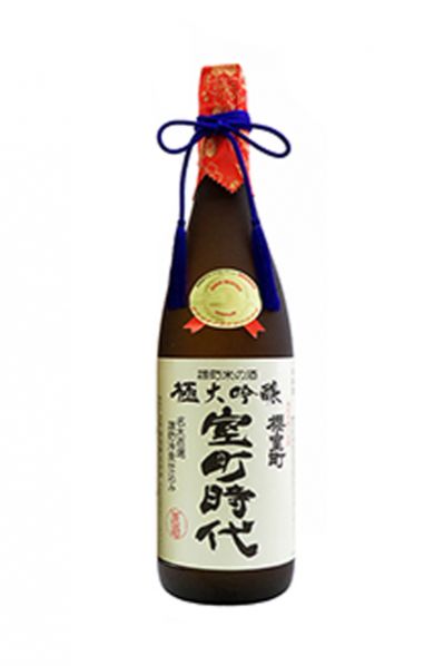 櫻室町 極大吟醸 室町時代
