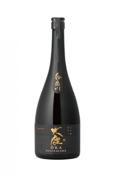 鈴鹿川 大吟醸 滴取り 大鹿