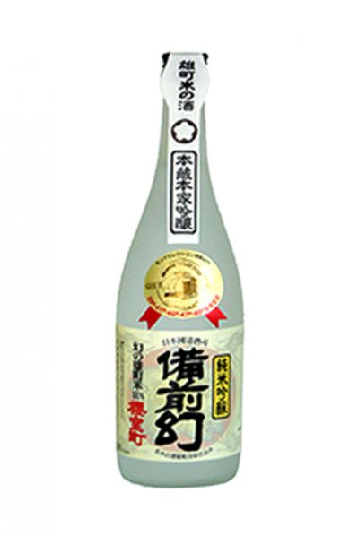 櫻室町 純米吟醸 備前幻