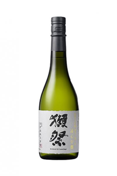 獺祭 磨き二割三分 遠心分離