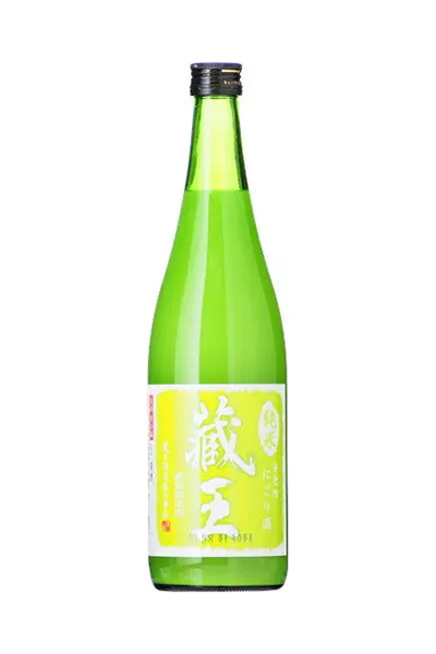 蔵王 純米酒 にごり酒