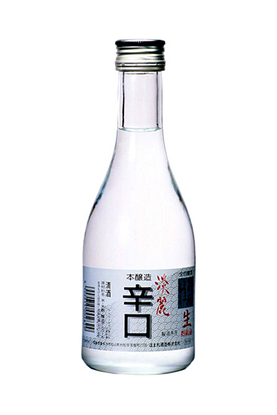 会津ほまれ 本醸造 生貯蔵酒 淡麗辛口