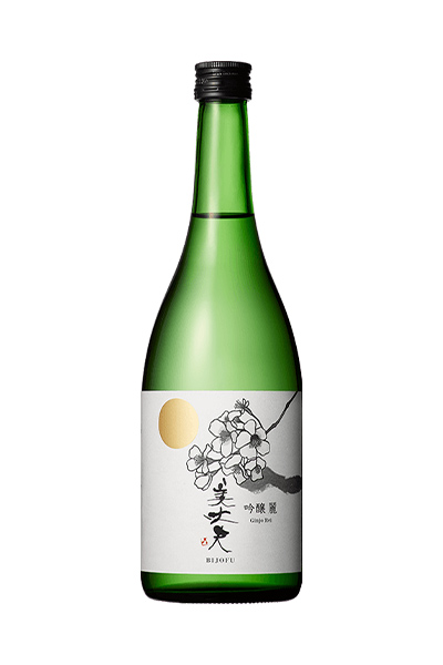 美丈夫 吟醸 麗