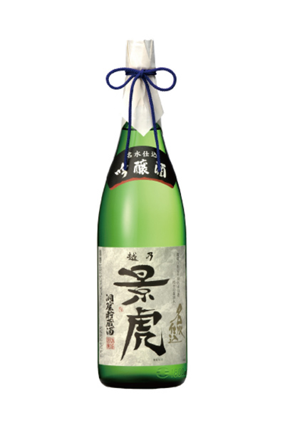 越乃景虎 洞窟貯蔵 吟醸