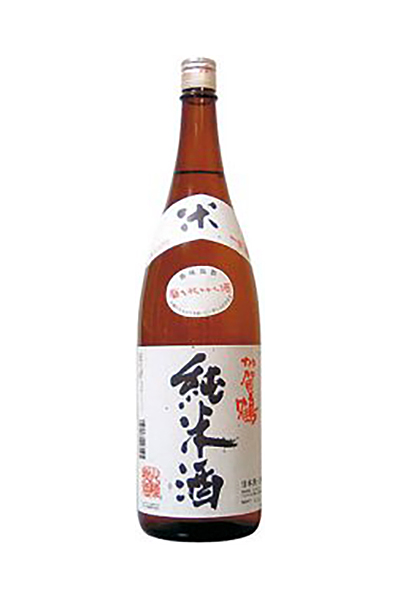 加賀鶴 純米酒 上撰