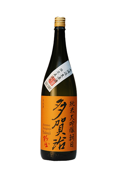 多賀治 純米大吟醸 朝日