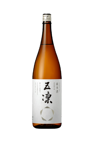 五凜 純米酒
