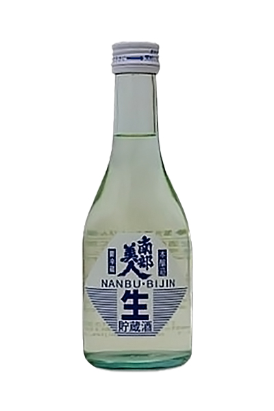 南部美人 本醸造 生貯蔵酒