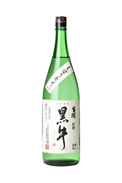 黒牛 純米酒 しぼりたて