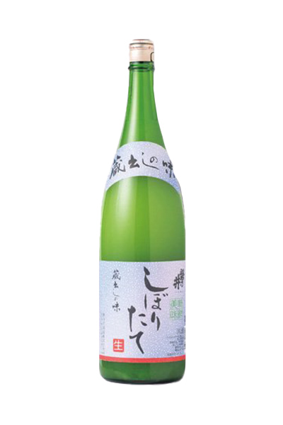 磐乃井 しぼりたて