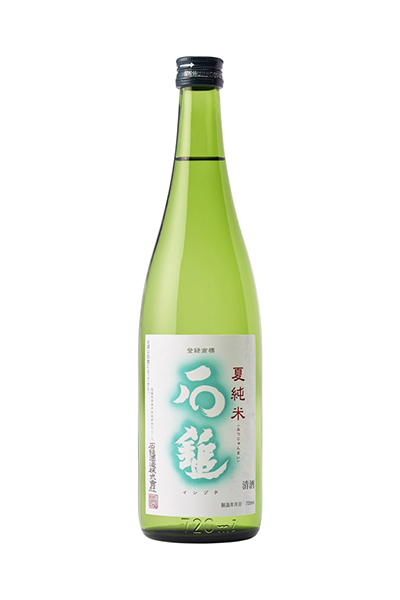石鎚 特別純米酒 夏純米