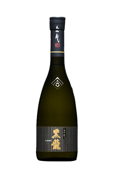 黒龍 大吟醸
