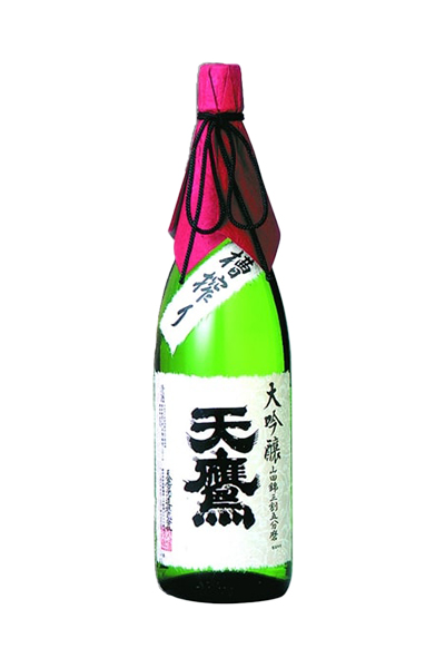 天鷹 大吟醸 山田錦 三割五分磨