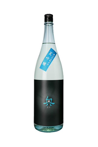 奥 夢山水 夏吟醸