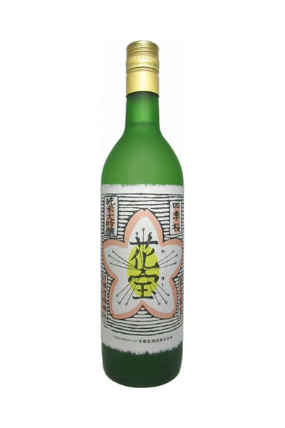 四季桜 純米酒 花宝