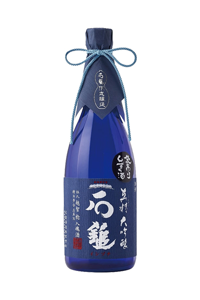 石鎚 真精 大吟醸 袋吊り しずく酒