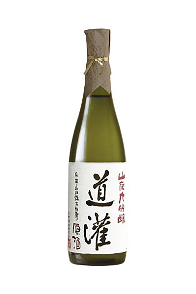 道灌 山廃 大吟醸