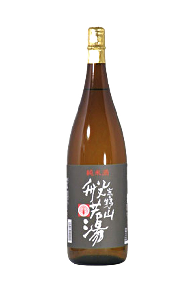 初桜（和歌山県） 純米酒