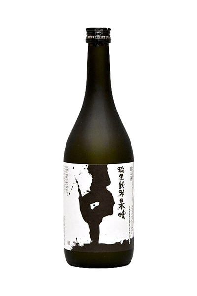 稲里 純米 日本晴