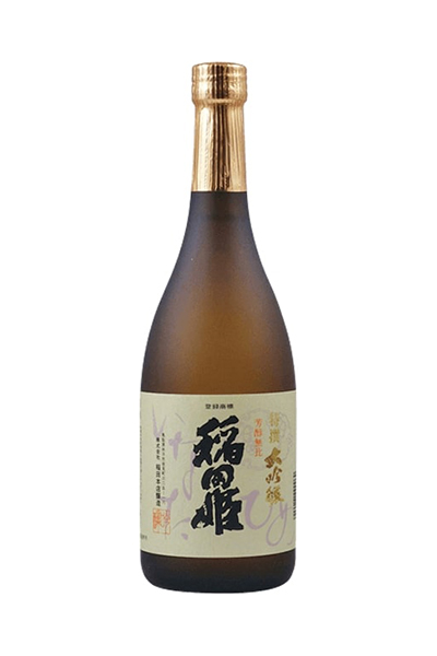 稲田姫 特撰 大吟醸