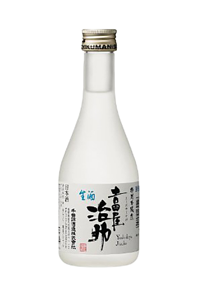 吉田屋治助 特別本醸造 生酒