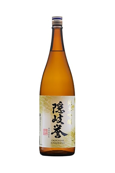 隠岐誉 純米吟醸