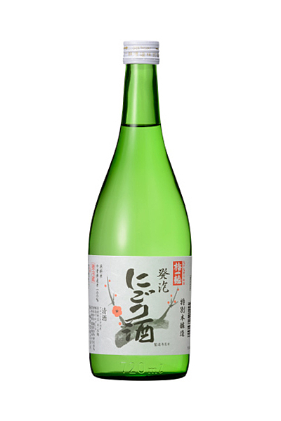 梅一輪 にごり酒