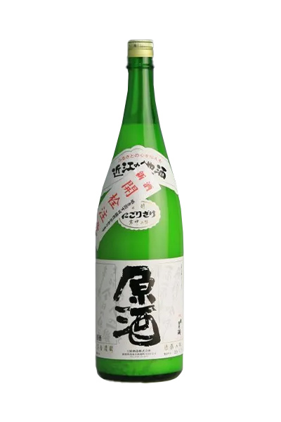 奥琵琶湖 にごり酒 原酒