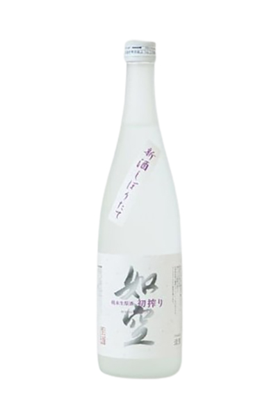 如空 純米 生原酒 初搾り