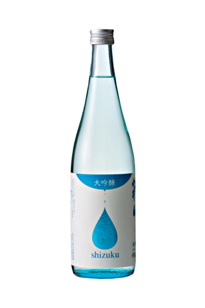松乃井 大吟醸 しずく