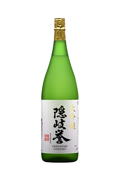隠岐誉 大吟醸