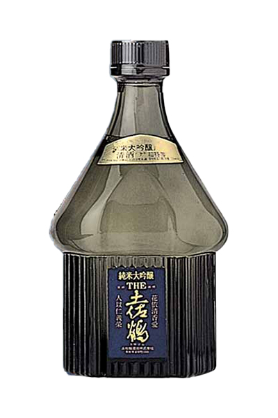 純米大吟醸原酒 ザ・土佐鶴