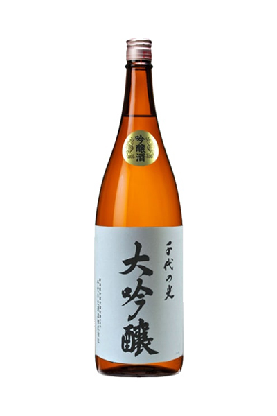 千代の光 大吟醸