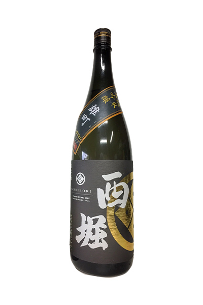 西堀 純米大吟醸 雄町 金箔