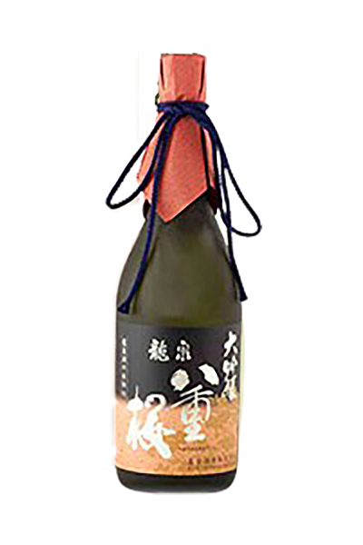龍泉八重桜 大吟醸