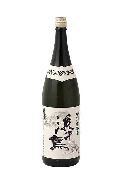 浜千鳥 特別純米酒