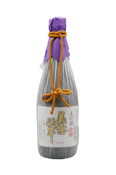 金婚 大吟醸 美意延年