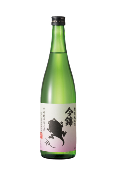 おたまじゃくし 特別純米酒 中川村のたま子