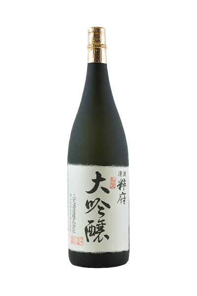 粹府 大吟醸