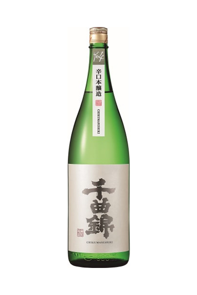 千曲錦 上撰 辛口 本醸造