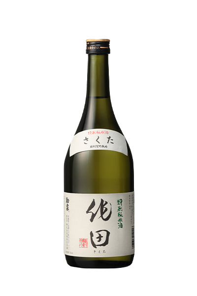 作田 特別純米酒