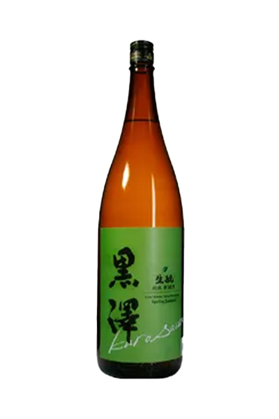 黒澤 純米 新緑